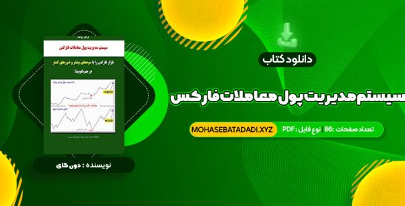 PDF کتاب سیستم مدیریت پول معاملات فارکس دون گای 86 صفحه